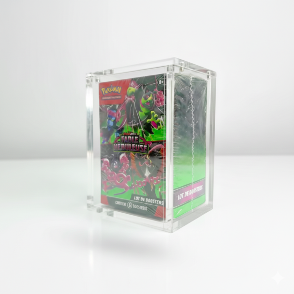 Protection acrylique BUNDEL